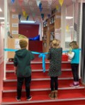 Bekijk details van Schoolbibliotheek Anne Frankschool Ellecom geopend